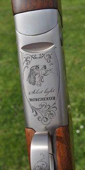 Winchester Select Platinum Underneath